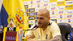 Sandro: “Me mataba la incertidumbre de saber cuándo iba a responder la rodilla”