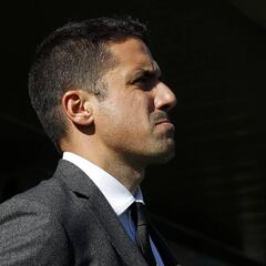 "No tengo dudas de que conseguiremos la permanencia"