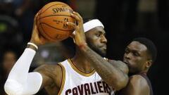 Los Heat quitan hierro al retorno de LeBron James a Miami