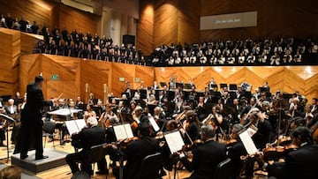 Cultura EdoMex: Inicia temporada 145 de la Orquesta Sinfónica, tras cinco décadas de vida