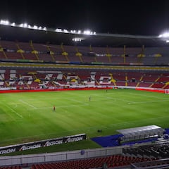 Listo el operativo de seguridad para el Atlas vs América