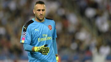 David Ospina 