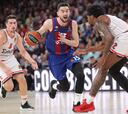 Resumen y resultado del Barcelona - Olympiacos: Playoff Euroliga 2024