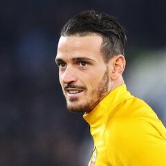 Florenzi, un refuerzo de verdad