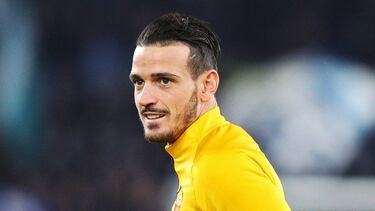Florenzi, un refuerzo de verdad