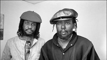 Born in Kingston, Dunbar was one half of the legendary Jamaican production kings Sly and Robbie - the drum and bass dons of reggae.