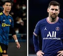 El tiktokter Mike Fajardo cuenta por qué prefiere a Cristiano en vez de a Messi en su equipo