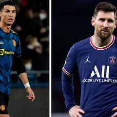 El tiktokter Mike Fajardo cuenta por qué prefiere a Cristiano en vez de a Messi en su equipo
