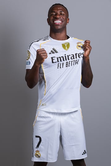 Vinicius Junior.