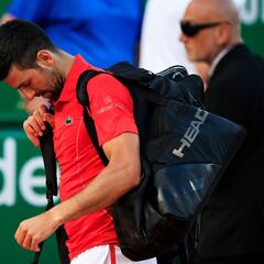 Djokovic se borra de Madrid