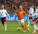 Robben, al rescate de Hiddink