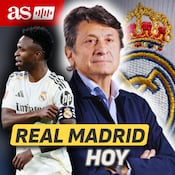 Vinicius: renovación indubitada | La Columna de José Félix