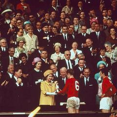 Qatar 2022 será el primer Mundial en la historia sin la Reina Isabel