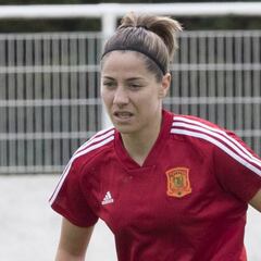 Vicky: "Nos preocupa la intensidad de China porque lesionaron a Marozsan"