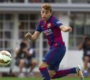 Munir gana opciones para un debut oficial gracias a Suárez
