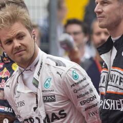 Ricciardo aprueba la decisión de la FIA: Rosberg merecía sanción