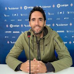 V. de Mendizabal: "No entiendo en qué momento entra el VAR"