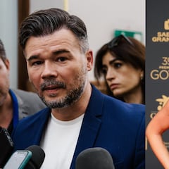 Joaquín Prat, tajante sobre el baile entre Ester Expósito y Gabriel Rufián: “Habla de lo que es este país”