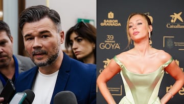 Joaquín Prat, tajante sobre el baile entre Ester Expósito y Gabriel Rufián: “Habla de lo que es este país”