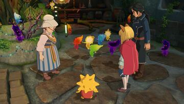 Captura de pantalla - Ni No Kuni II: El Renacer de un Reino (PS4)