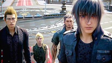 Final Fantasy XV es el juego más esperado de 2016 en Japón
