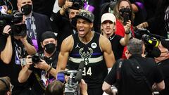 Tras un verano lleno de dudas, Giannis Antetokounmpo extiende su contrato con los Bucks: serán 186 millones por tres temporadas.