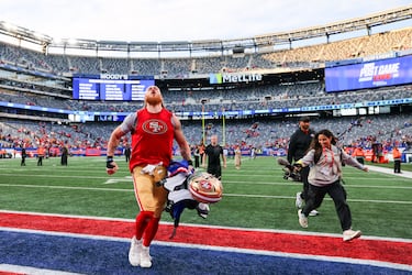 La NFL hace oficial la visita a México de los 49’s de San Francisco