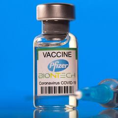 FDA recommends covid-19 vaccine booster shots for the over 65s