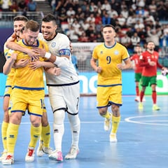 El Mundial de las sorpresas: ¡Portugal, la campeona, a la calle en octavos!