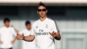 "Muchas gracias a toda la gente madridista por aceptarme"