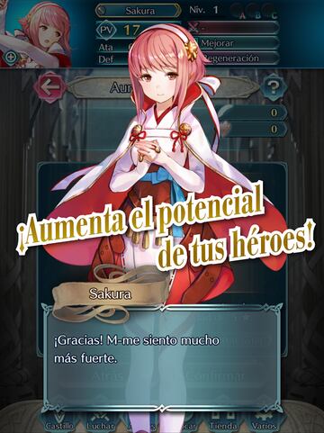 Captura de pantalla - Fire Emblem Heroes (AND)