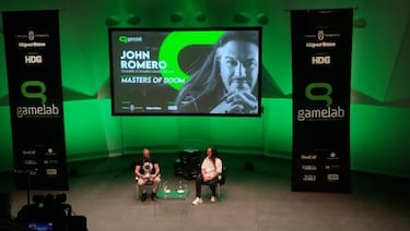 John Romero: "Hacer mods de DOOM es un buen inicio para empezar a diseñar niveles"