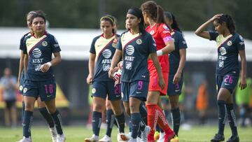 Los hechos ocurrieron en el partido de este mi&eacute;rcoles, donde las &Aacute;guilas consiguieron su boleto a la Liguilla tras derrotar por 2-0 a las Auriazules