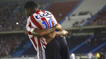 Junior, primer finalista de la Liga Águila II - 2019