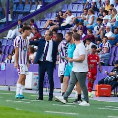 Almada: “Tenemos que seguir evolucionando el volumen de juego”