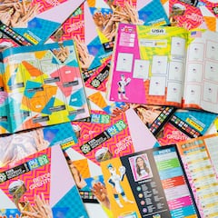 Conoce el álbum del Mundial Femenino Australia/Nueva Zelanda