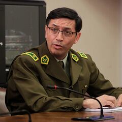 Denuncia en contra del director de Inteligencia Policial: qué pasó y qué ordenó el General Director de Carabineros