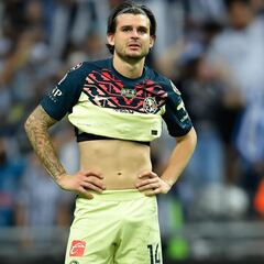 Nicolás Benedetti, el coleccionista de lesiones