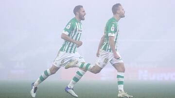 Betis 3 - Real Sociedad 1: resumen, resultado y goles. Copa del Rey