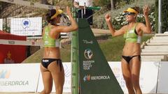 Herrera-Gavira y Soria-Carro, parejas campeonas de España