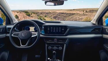 Volkswagen Taos 2021: el SUV que busca entrar al Top 10 de los más vendidos en México