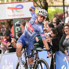 Itzulia 2024: resumen y resultado de la etapa 3 de la Vuelta al País Vasco