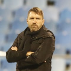 Coudet: "Nuestro problema no es de actitud, es de concentración"