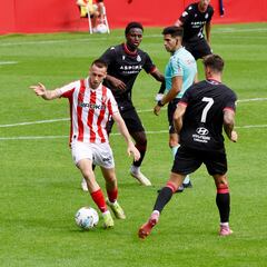 Matinal con goles en Mareo