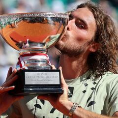 Tsitsipas es la alternativa