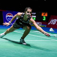 Carolina recupera la épica