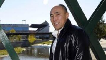 "Un Atleti-Barça es el mejor partido mundial"