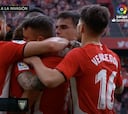 Resumen y goles del Athletic vs Osasuna de LaLiga Santander