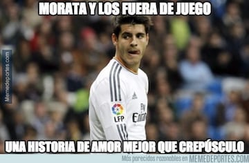 Los memes más cómicos del Real Madrid-Eibar