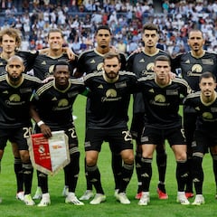 Un cuento de Navidad en el Bernabéu